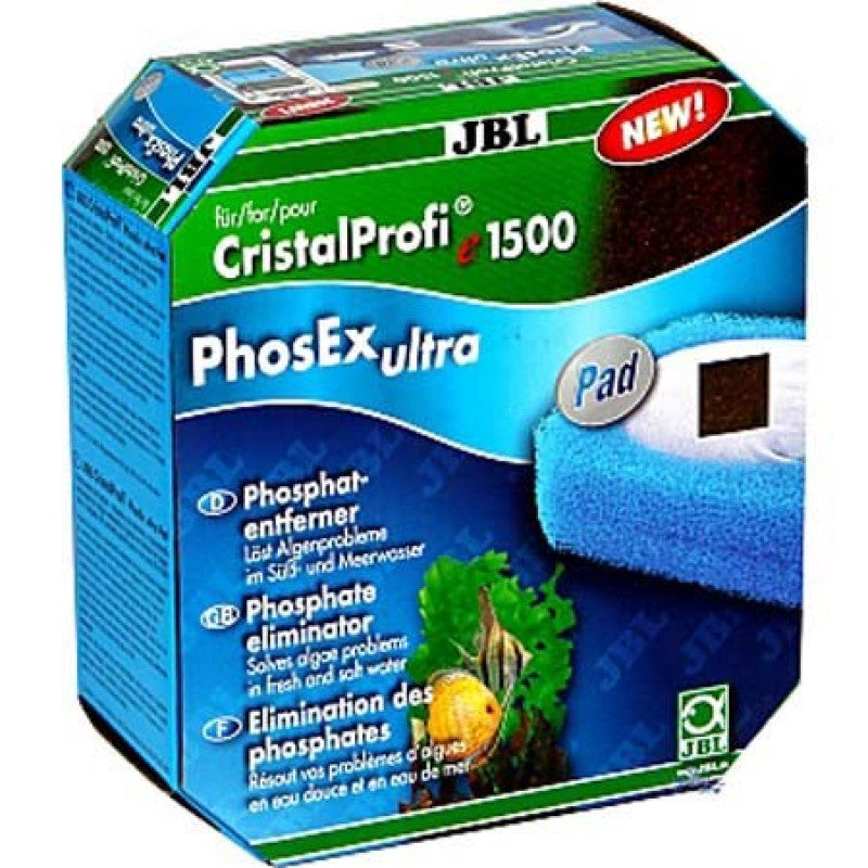 JBL PhosEx Ultra voor Cristalprofi e1500