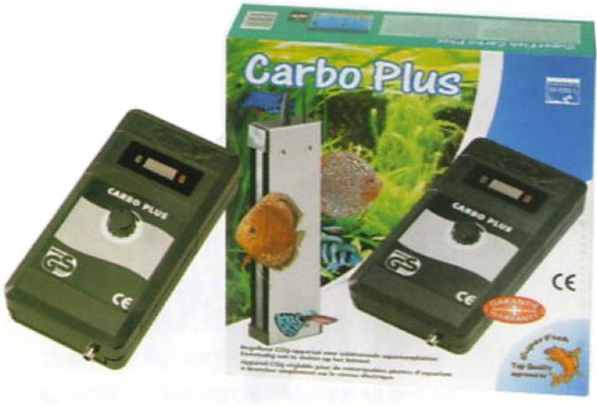 SuperFish Carbo Plus 50-500