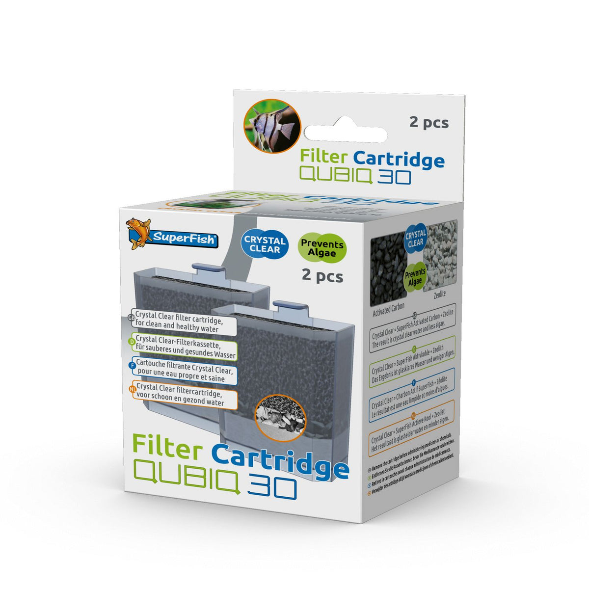 QubiQ 30 filter cartridge
