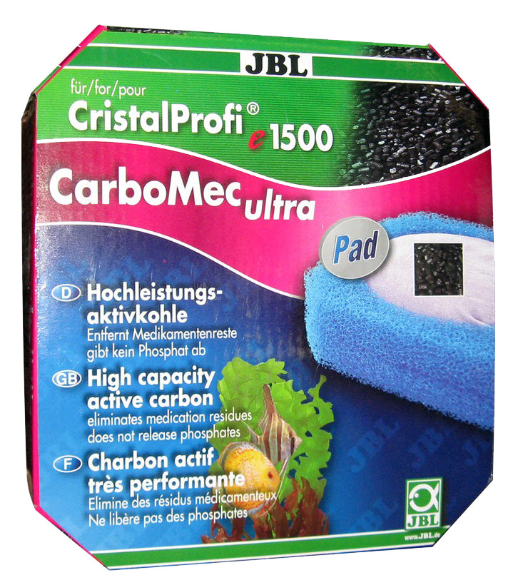 JBL Carbomec Ultra voor Cristalprofi e1500