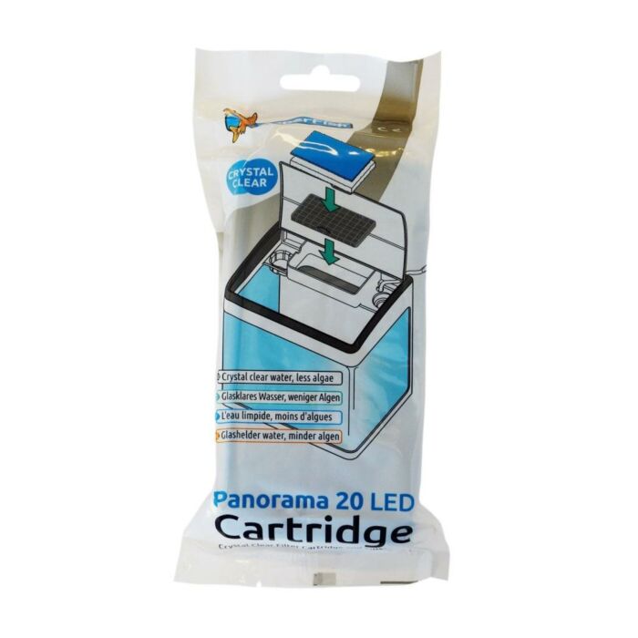 SuperFish Panorama 20 LED cartridge
