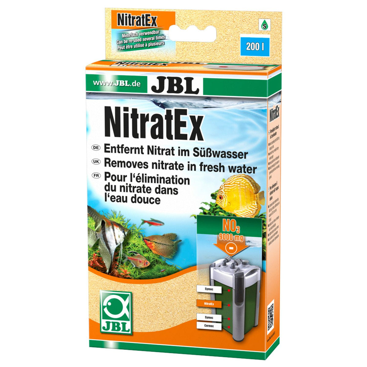 JBL NitratEx 170g