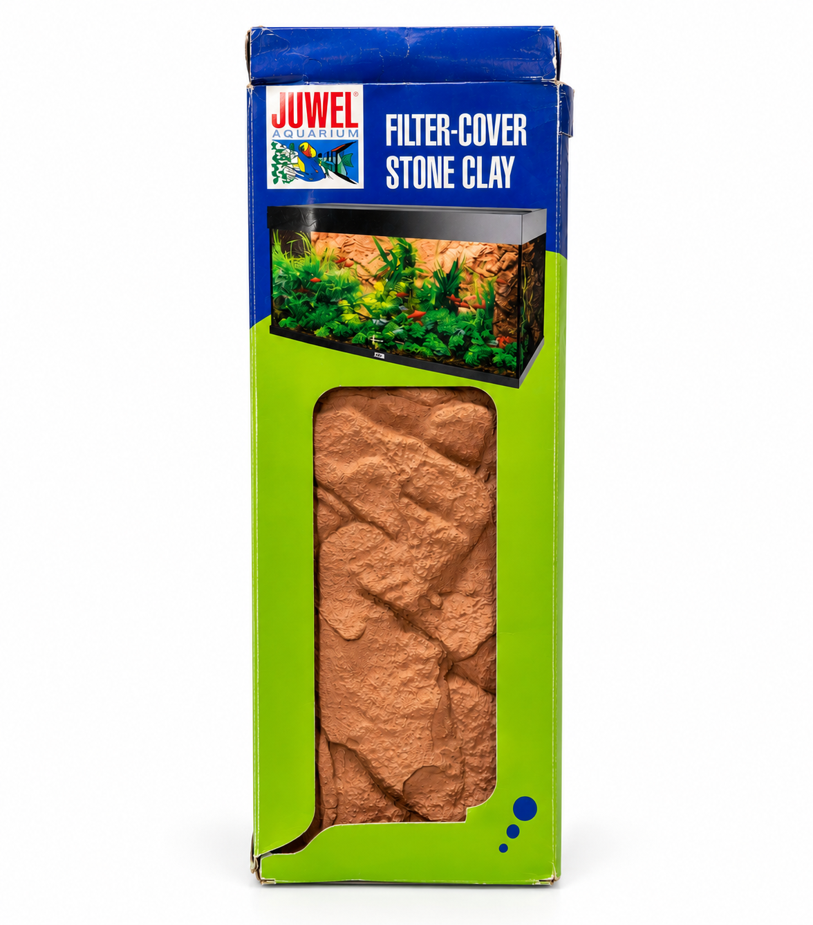 Juwel filter cover stone clay