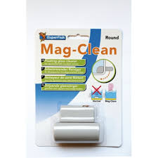 SuperFish Mag Clean Round