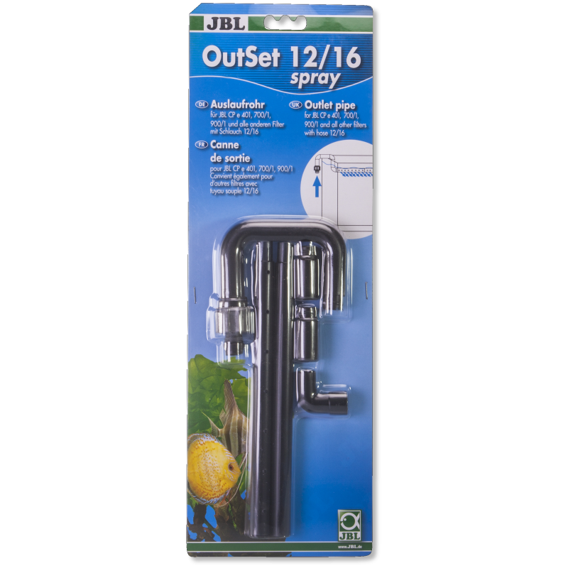 JBL OutSet 12/16 Spray