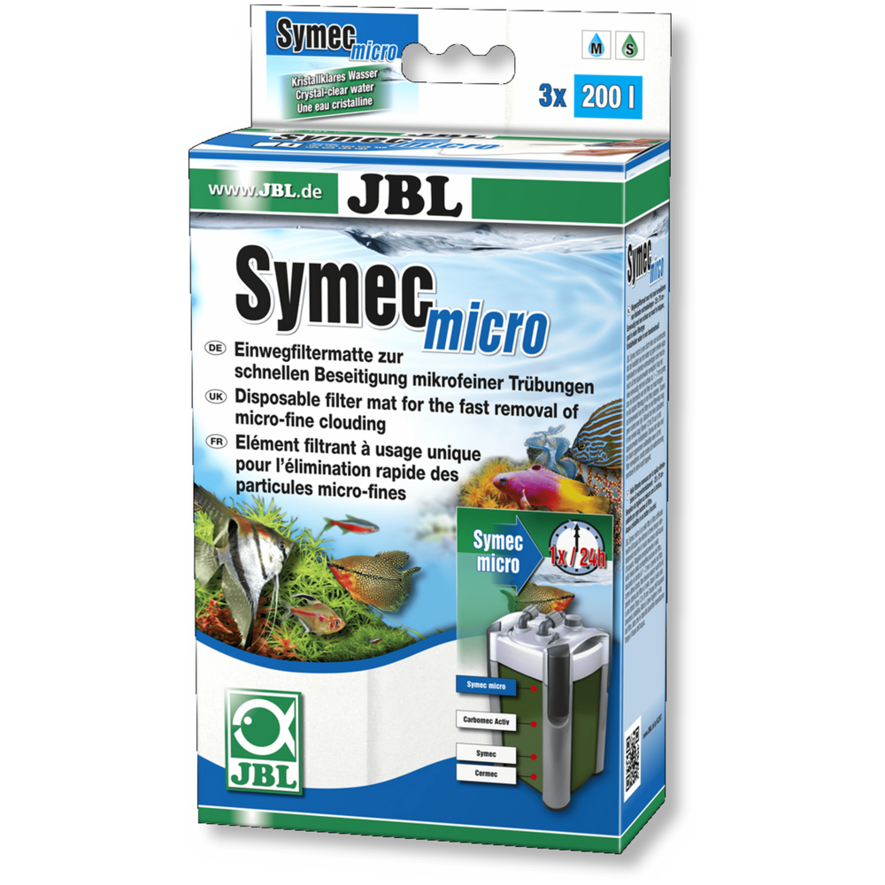 JBL Symec Micro