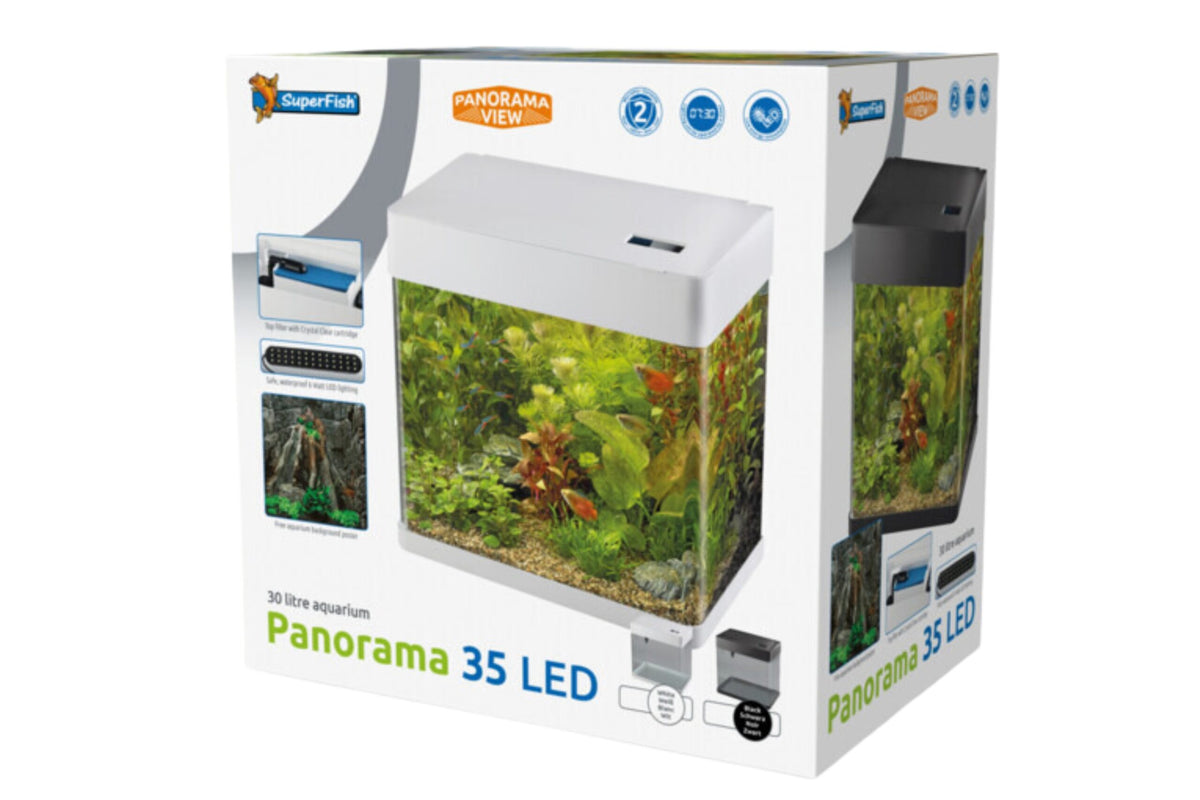 Superfish Panorama 35 led
