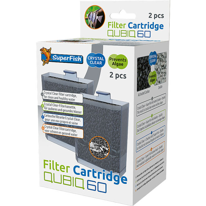 QubiQ 60 filter cartridge
