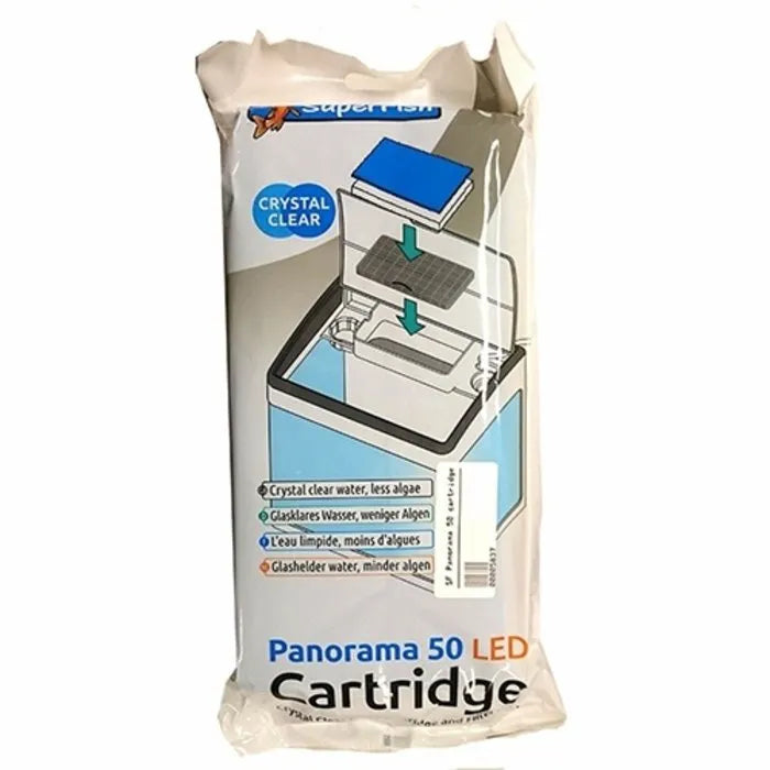 SuperFish Panorama 50 LED cartridge