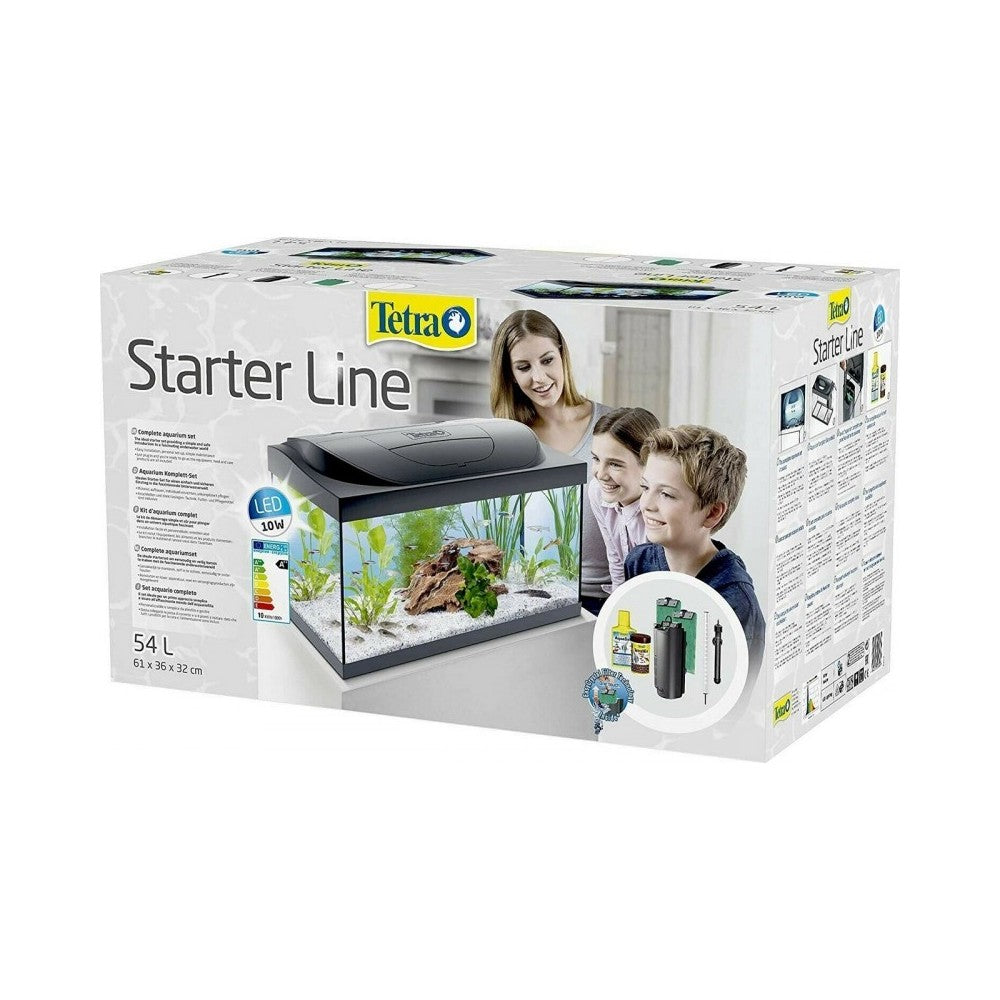 Tetra starter line 54L