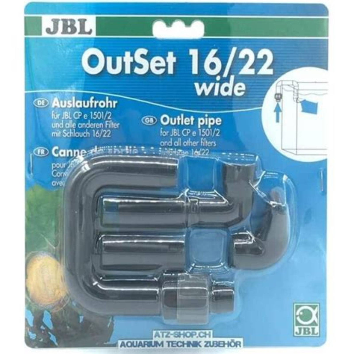 JBL OutSet 16/22 Wide