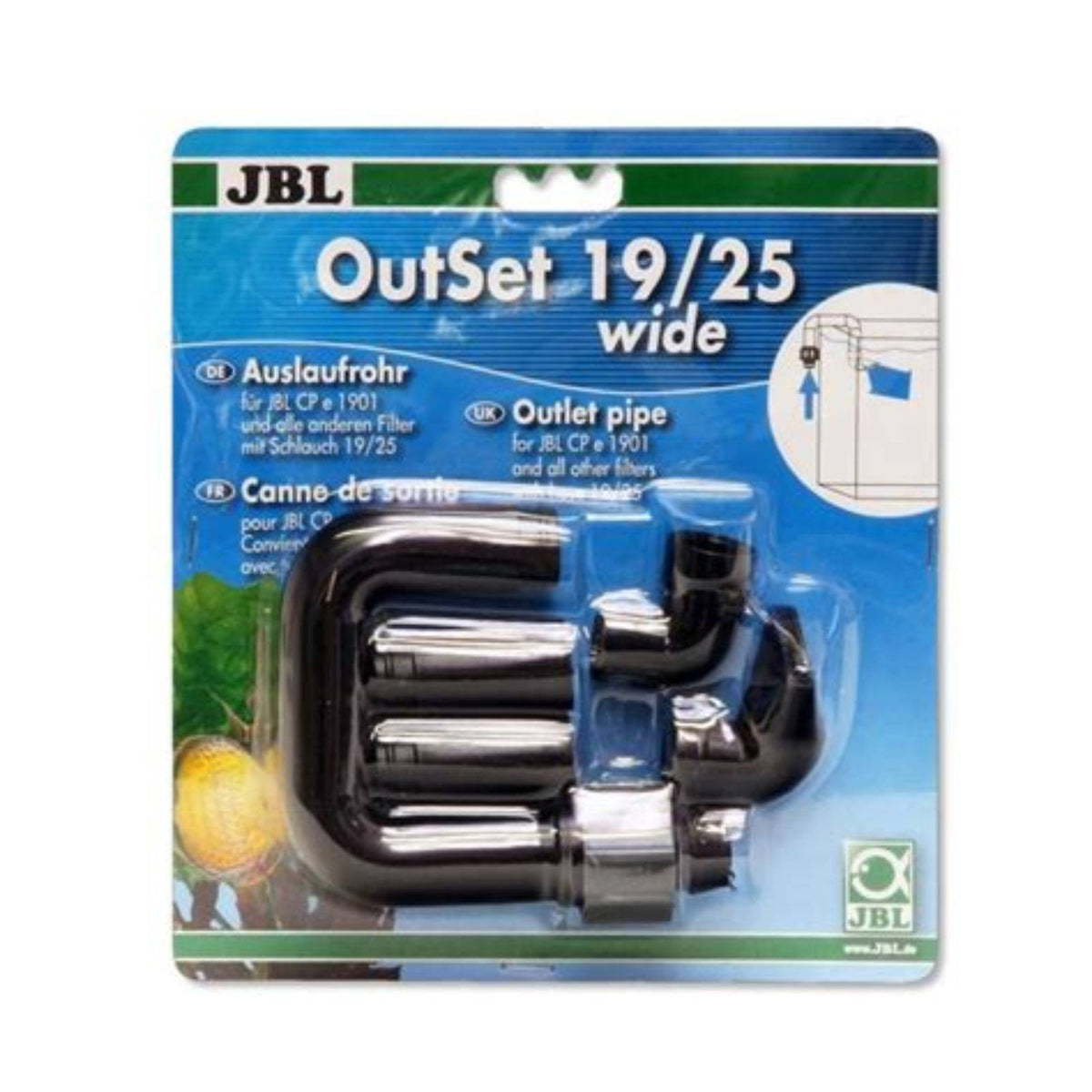 JBL OutSet 19/25 Wide