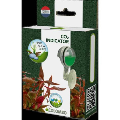 Colombo CO2 indicator